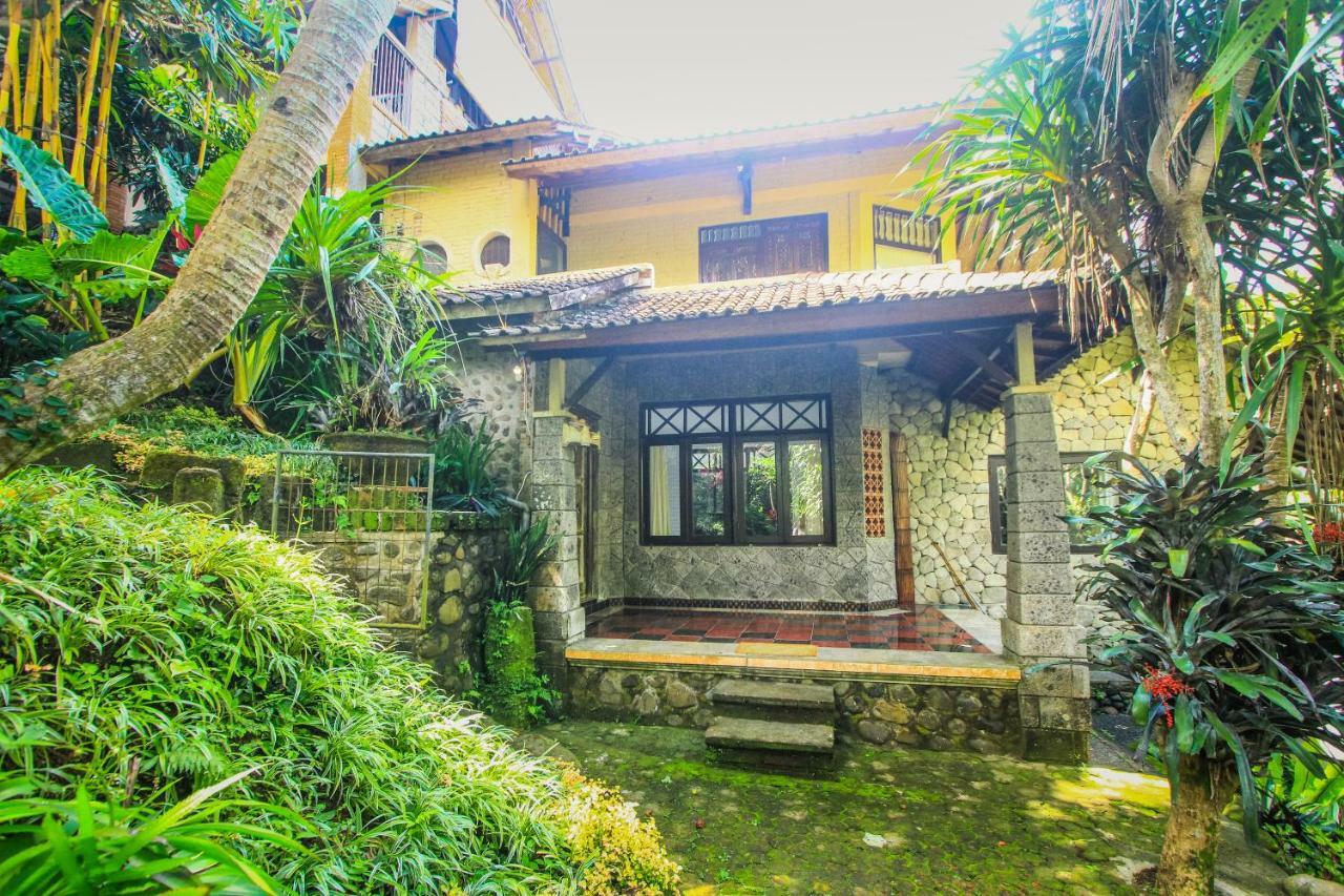 Tegal Pendet With River Views Убуд Экстерьер фото