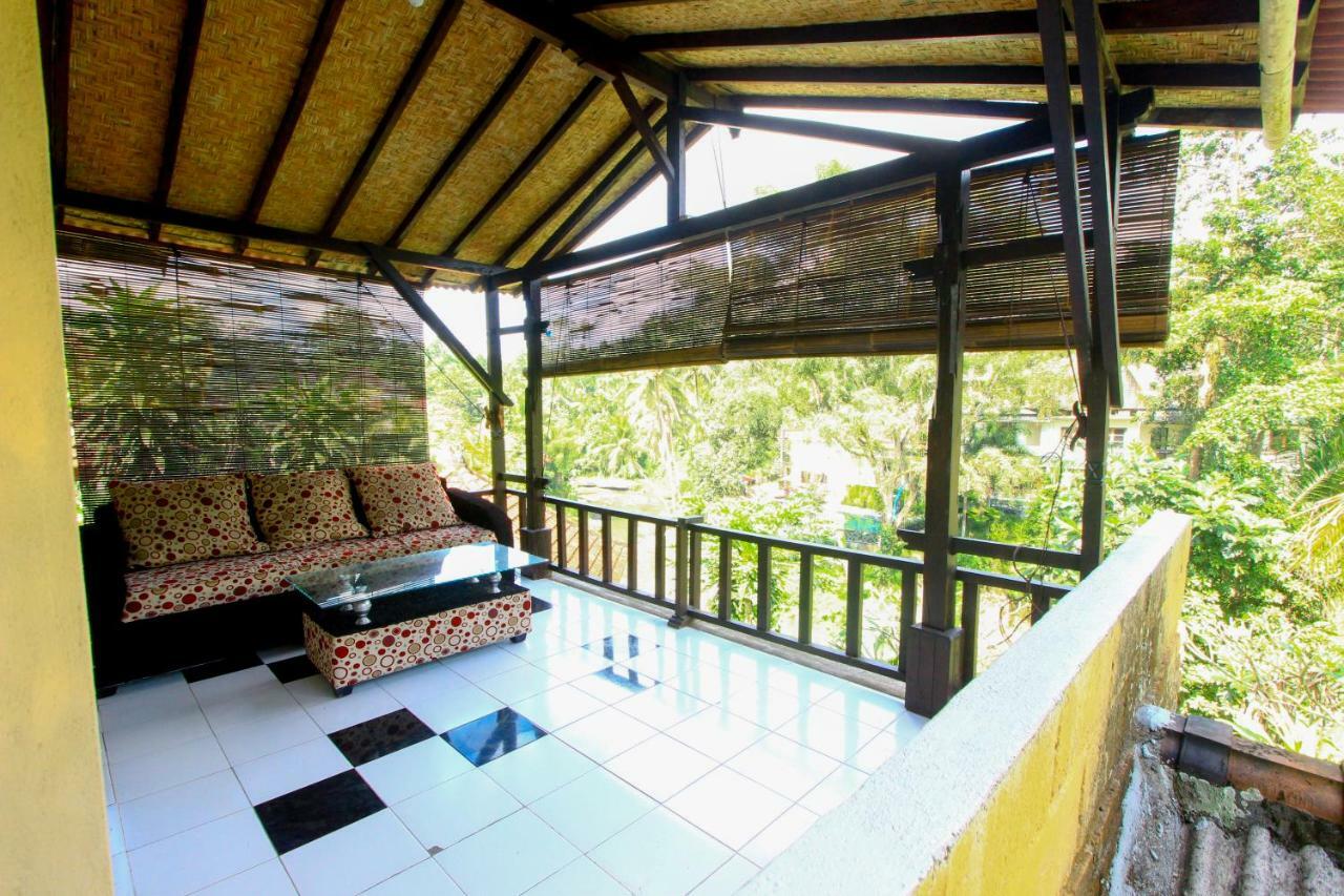Tegal Pendet With River Views Убуд Экстерьер фото