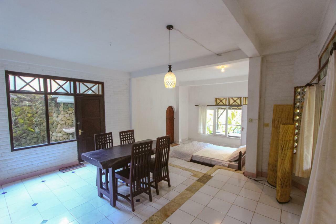 Tegal Pendet With River Views Убуд Экстерьер фото