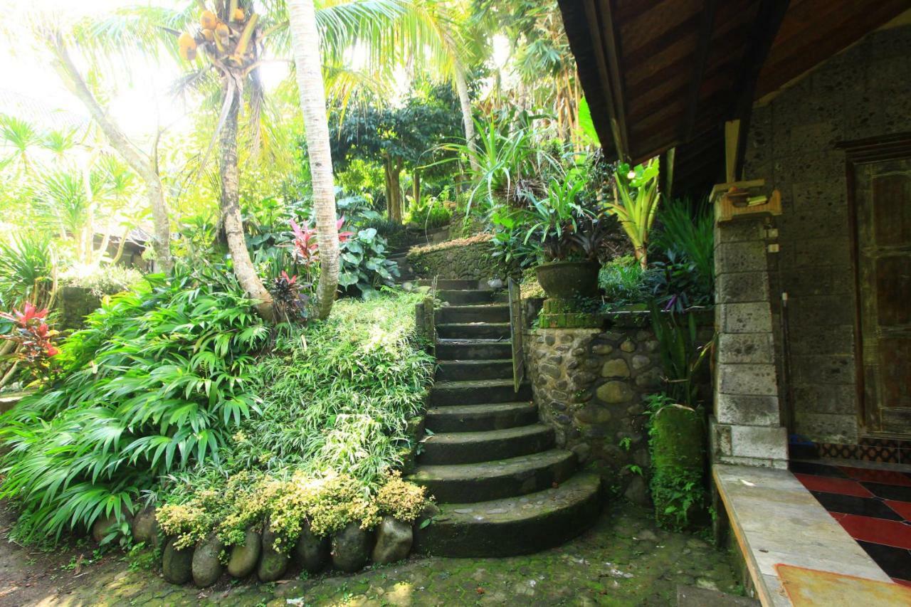 Tegal Pendet With River Views Убуд Экстерьер фото