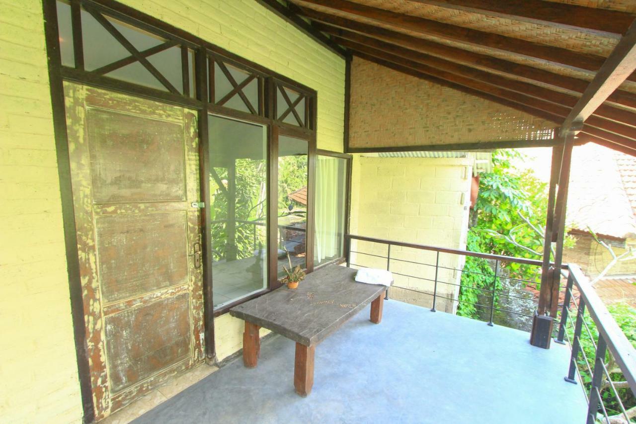 Tegal Pendet With River Views Убуд Экстерьер фото